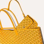 Goyard Saint Louis GM Bag Lnitials - Image 4